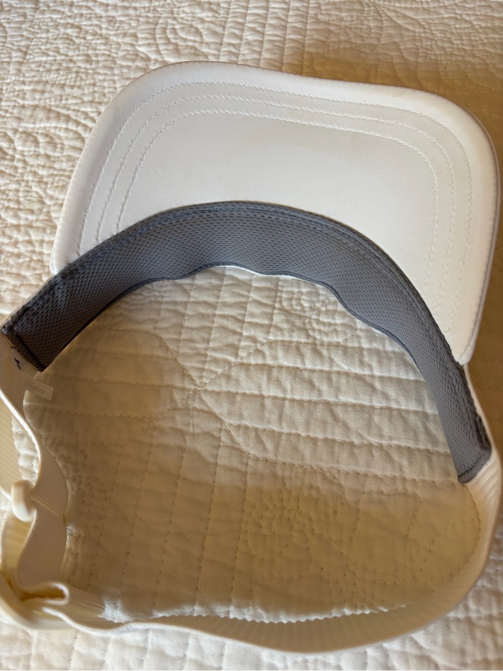 Ladies’ Athleta Visor - Picture 2 of 6